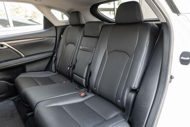 used 2022 Lexus RX 350 car, priced at $42,999