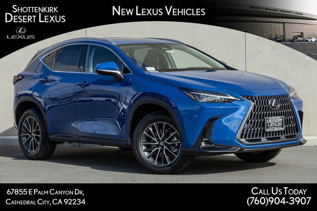 new 2026 Lexus NX 350h car, priced at $50,785