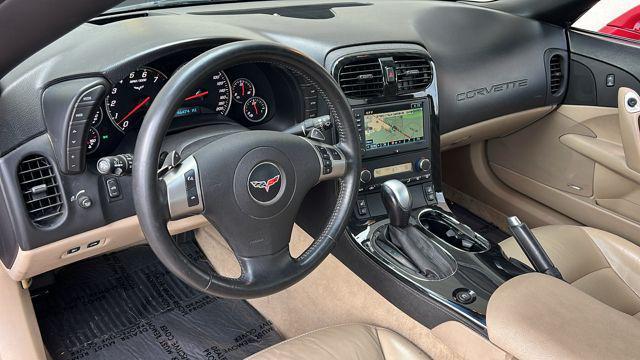 used 2010 Chevrolet Corvette car, priced at $38,999