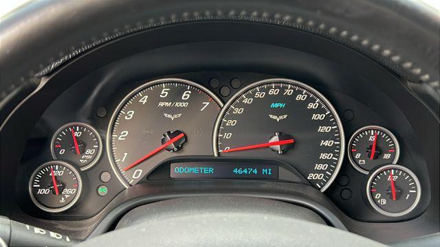 used 2010 Chevrolet Corvette car, priced at $38,999