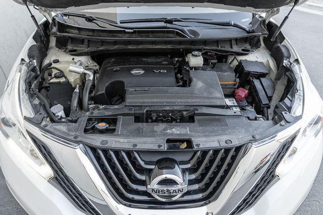 used 2017 Nissan Murano car, priced at $19,500
