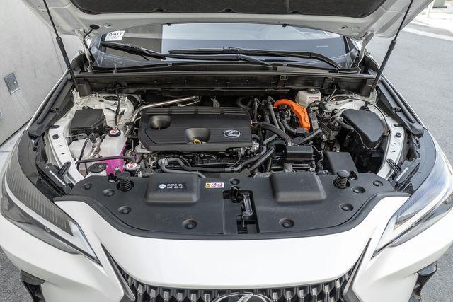 used 2022 Lexus NX 350h car, priced at $41,400