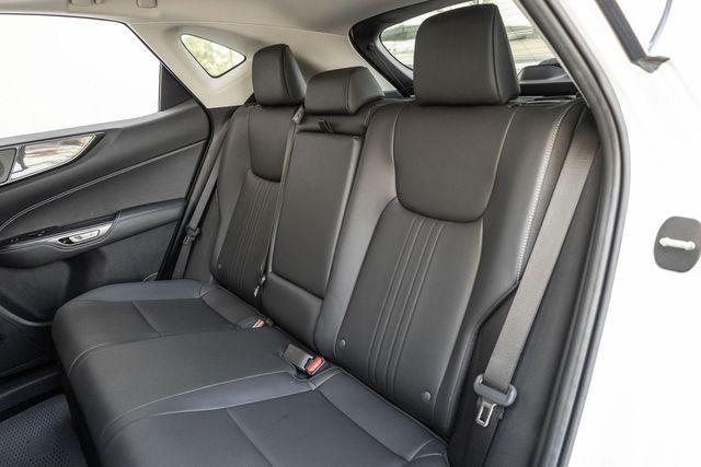 used 2022 Lexus NX 350h car, priced at $41,400