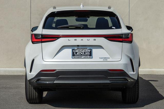 used 2022 Lexus NX 350h car, priced at $41,400