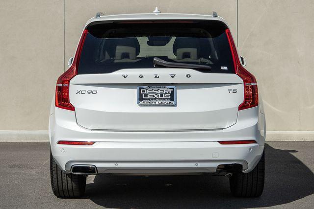 used 2020 Volvo XC90 car, priced at $24,999