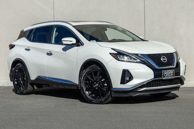 used 2023 Nissan Murano car, priced at $31,280