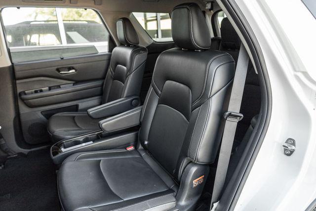 used 2024 Nissan Pathfinder car, priced at $33,795