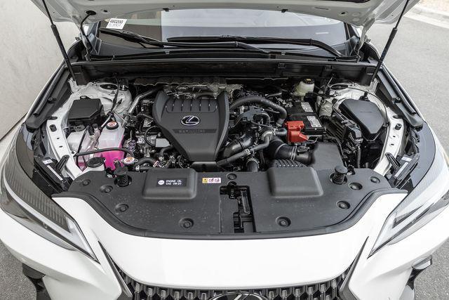 new 2026 Lexus NX 350 car, priced at $49,904