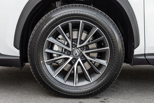 new 2026 Lexus NX 350 car, priced at $49,904