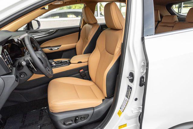 new 2026 Lexus NX 350 car, priced at $49,904