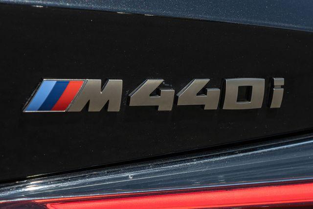 used 2023 BMW M440 car, priced at $49,999