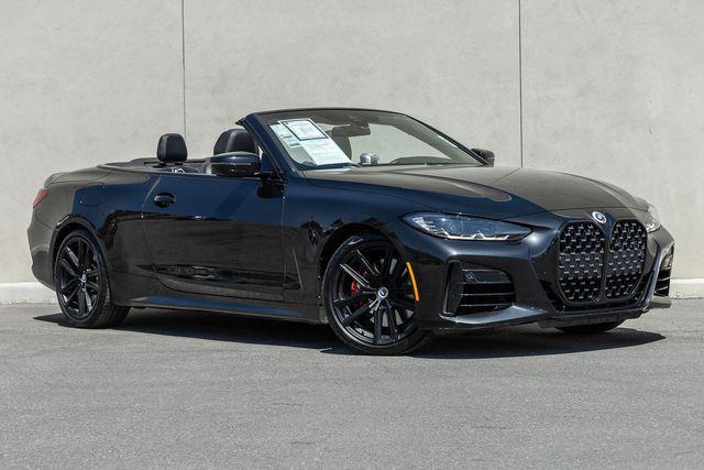 used 2023 BMW M440 car, priced at $49,999