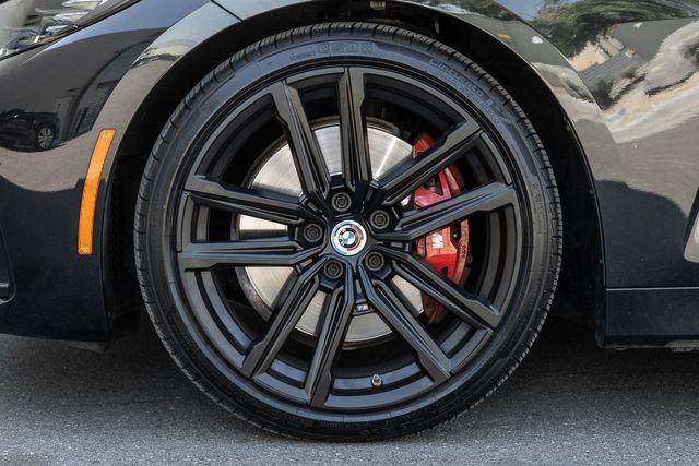 used 2023 BMW M440 car, priced at $49,999