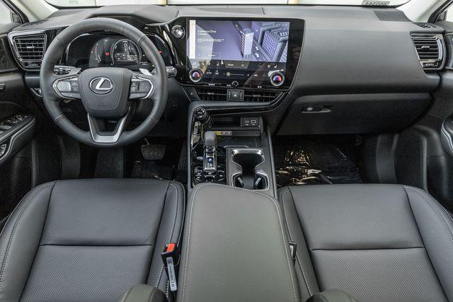 new 2026 Lexus NX 350h car, priced at $54,740