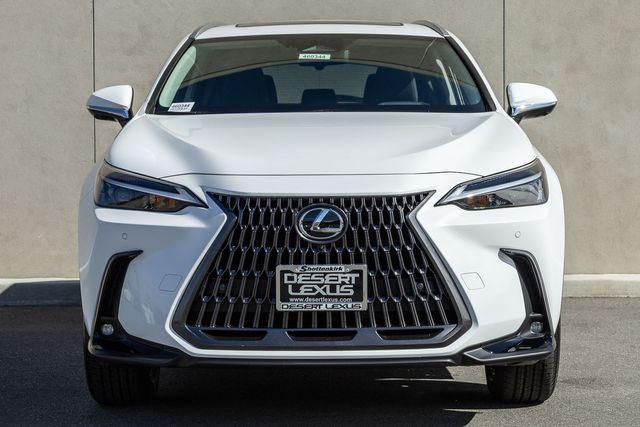new 2026 Lexus NX 350h car, priced at $54,740