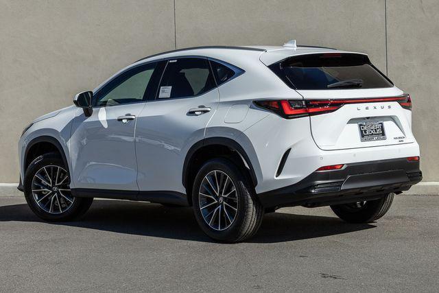 new 2026 Lexus NX 350h car, priced at $54,740