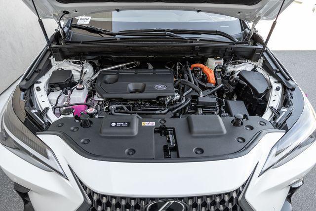 new 2026 Lexus NX 350h car, priced at $54,740