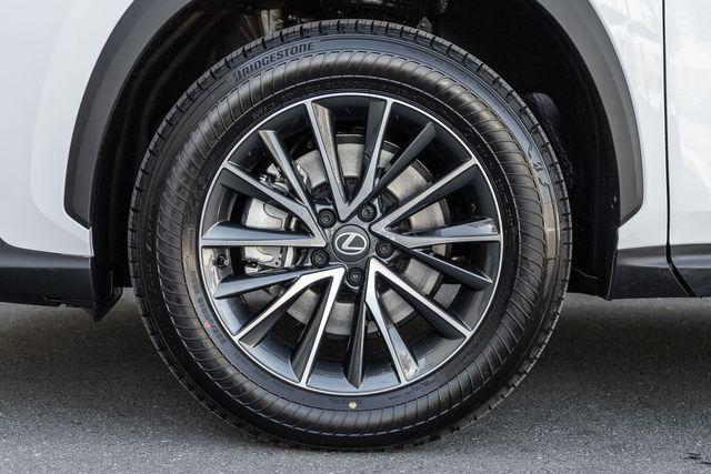 new 2026 Lexus NX 350h car, priced at $54,740