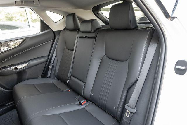 new 2026 Lexus NX 350h car, priced at $54,740