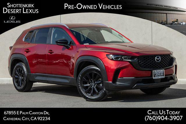 used 2024 Mazda CX-50 car, priced at $26,999