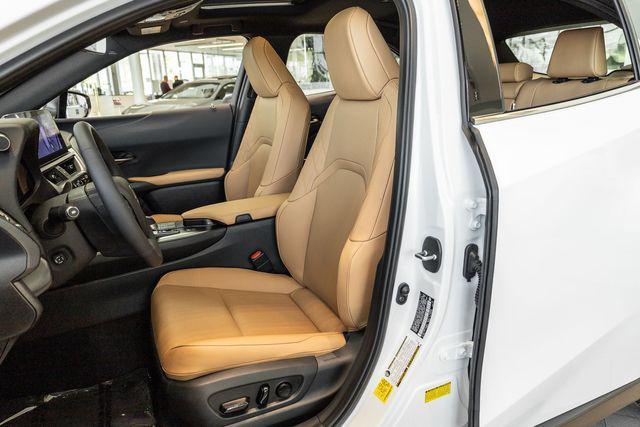 new 2026 Lexus UX 300h car, priced at $45,503