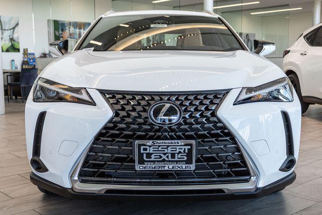 new 2026 Lexus UX 300h car, priced at $45,503