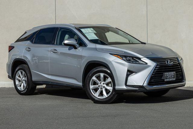 used 2017 Lexus RX 350 car, priced at $24,500