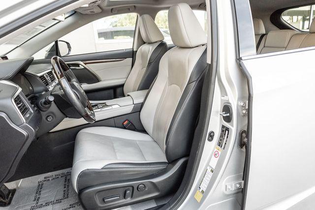 used 2017 Lexus RX 350 car, priced at $24,500