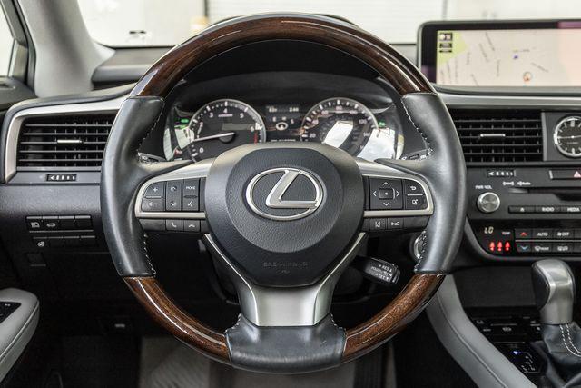 used 2017 Lexus RX 350 car, priced at $24,500