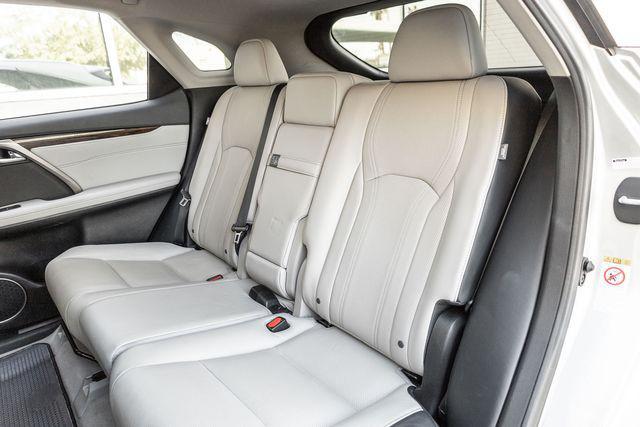 used 2017 Lexus RX 350 car, priced at $24,500