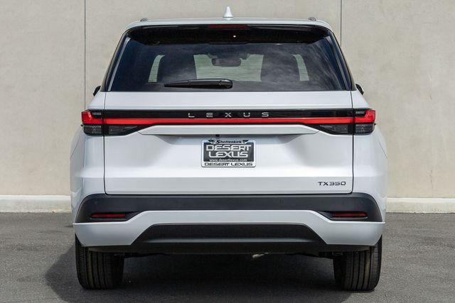 new 2026 Lexus TX 350 car, priced at $65,357