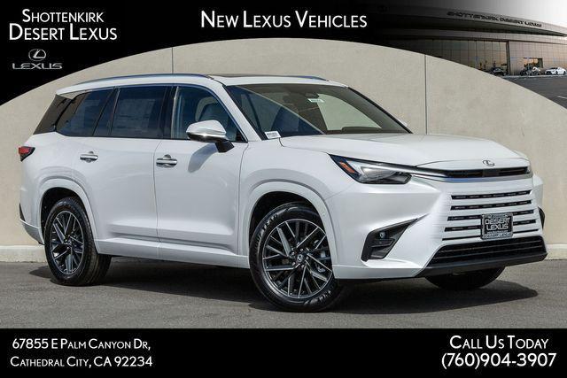new 2026 Lexus TX 350 car, priced at $65,357