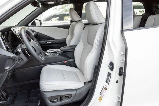 new 2026 Lexus TX 350 car, priced at $65,357