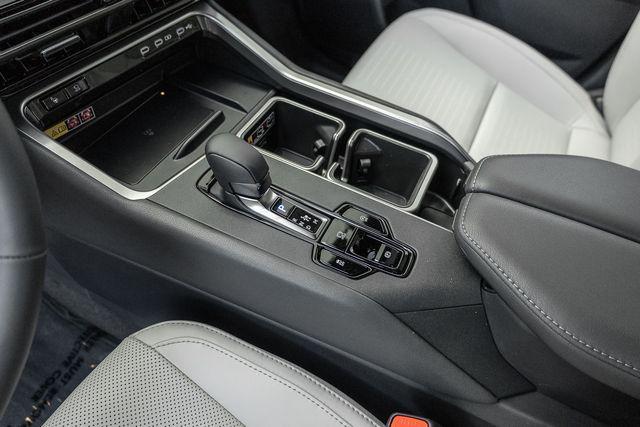 new 2026 Lexus TX 350 car, priced at $65,357