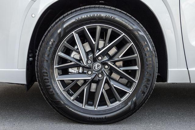 new 2026 Lexus TX 350 car, priced at $65,357