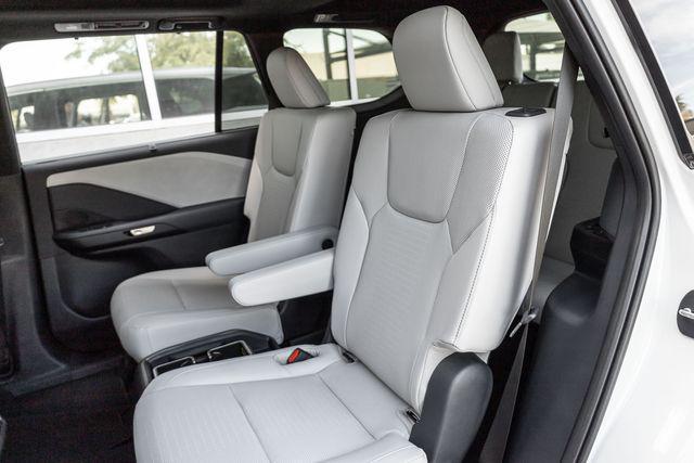 new 2026 Lexus TX 350 car, priced at $65,357