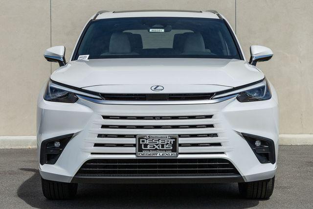 new 2026 Lexus TX 350 car, priced at $65,357