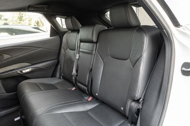 used 2024 Lexus RX 350 car, priced at $57,750