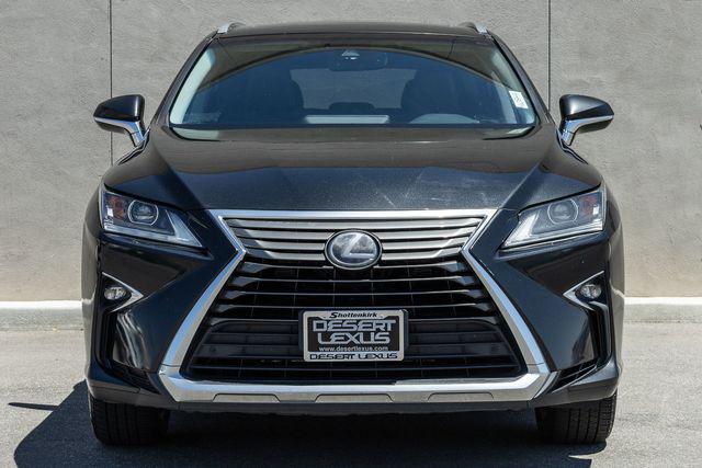 used 2018 Lexus RX 450h car, priced at $27,999