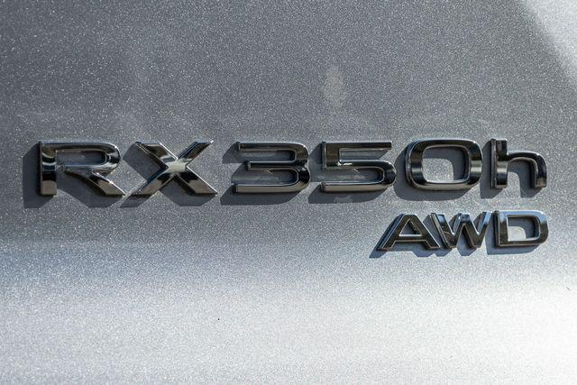 used 2024 Lexus RX 350 car, priced at $54,899