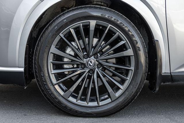 used 2024 Lexus RX 350 car, priced at $54,899