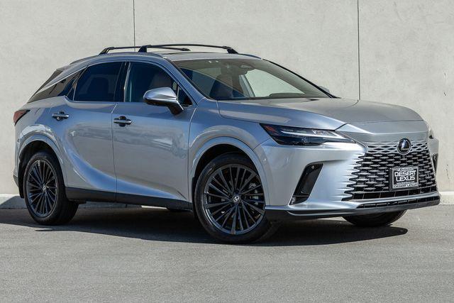 used 2024 Lexus RX 350 car, priced at $54,899
