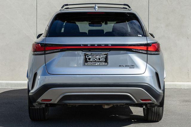 used 2024 Lexus RX 350 car, priced at $54,899