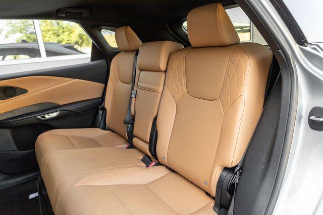 used 2024 Lexus RX 350 car, priced at $54,899