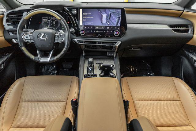 used 2024 Lexus RX 350 car, priced at $54,899