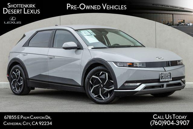 used 2024 Hyundai IONIQ 5 car, priced at $25,850