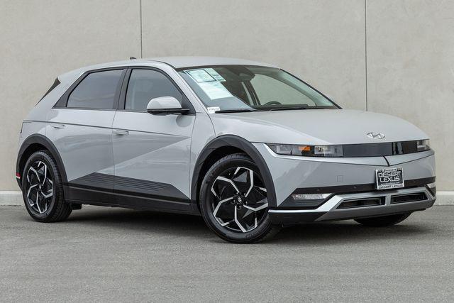 used 2024 Hyundai IONIQ 5 car, priced at $25,850