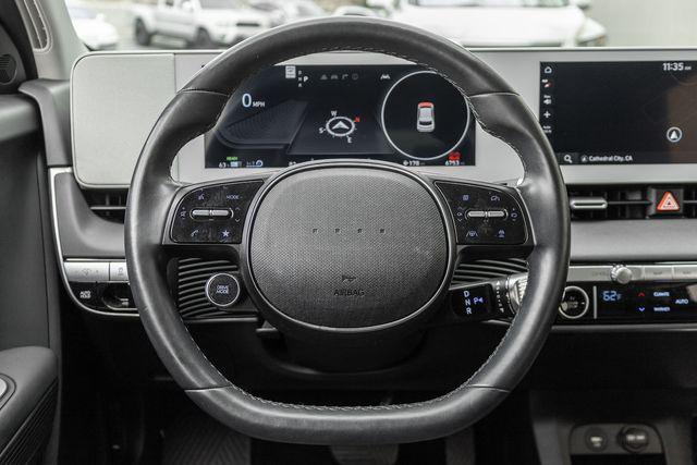 used 2024 Hyundai IONIQ 5 car, priced at $25,850