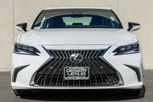 used 2025 Lexus ES 300h car, priced at $54,899