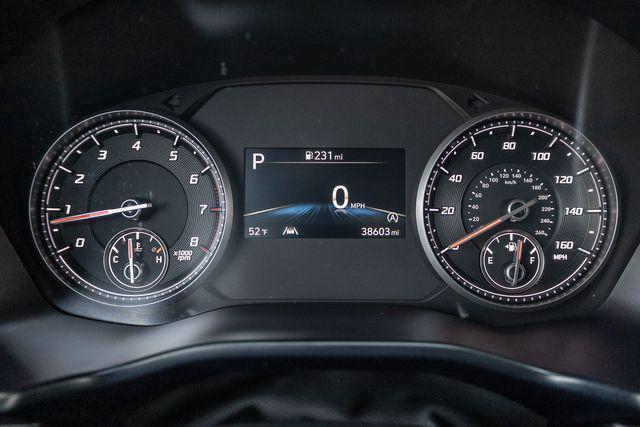 used 2023 Hyundai Santa Fe car, priced at $21,999